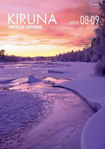 SWEDISH LAPLAND - download.swedeninfo.se
