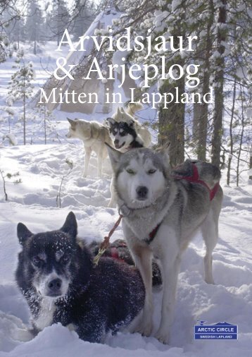 Arvidsjaur und Arjeplog - download.swedeninfo.se