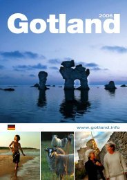 Gotland 2006 - download.swedeninfo.se