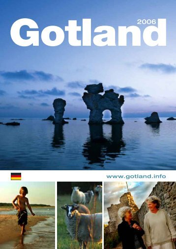 Gotland 2006 - download.swedeninfo.se