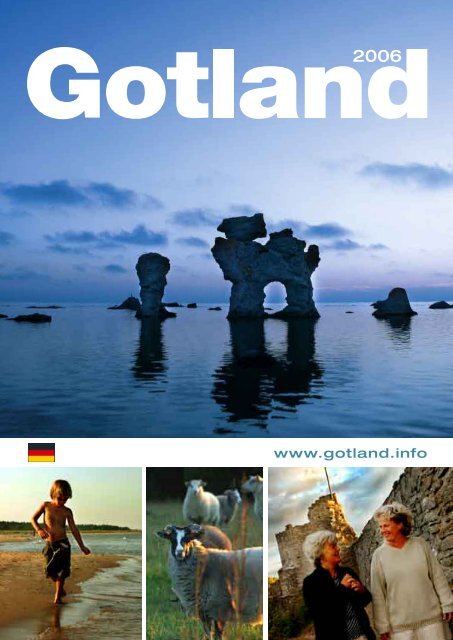 Gotland 2006 - download.swedeninfo.se