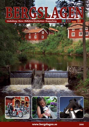 Lindesberg â¢ Nora â¢ HÃ¤llefors/Grythyttan â¢ Kopparberg - download ...
