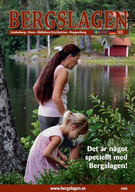 Det Ã¤r nÃ¥got speciellt med Bergslagen! - Produkte24.com