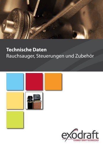 Produktdatenblatt - Schornsteinmarkt