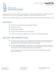 zum Montageservice fÃ¼r Schornsteine - Schornsteinmarkt