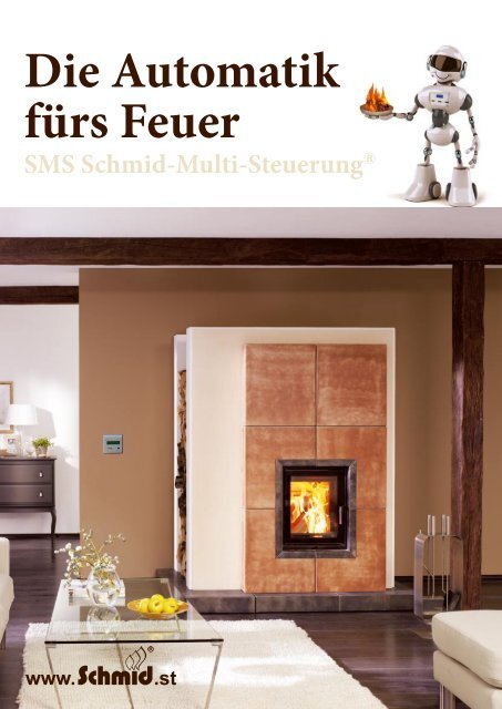 Schmid-Multi-Steuerung - Camina