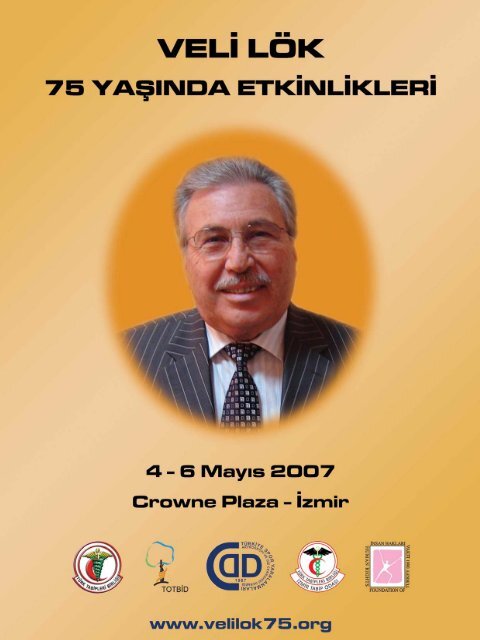 PROF. DR. VELÄ° LÃK 75 YAÅINDA ETKÄ°NLÄ°KLERÄ°