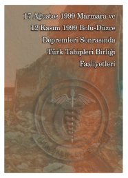 17 aÄustos 1999 marmara ve 12 kasÄ±m 1999 bolu-dÃ¼zce depremleri ...