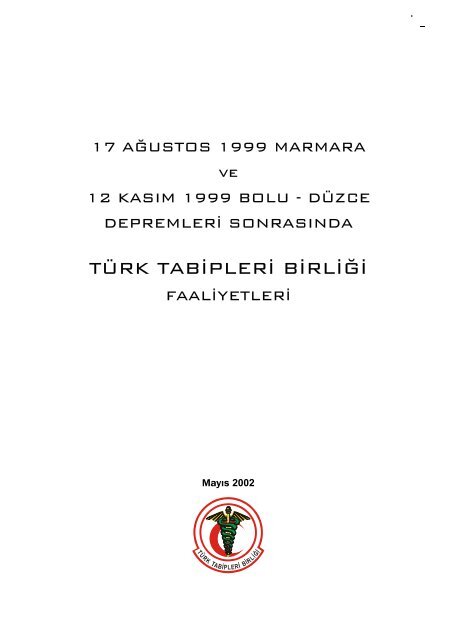 17 aÄustos 1999 marmara ve 12 kasÄ±m 1999 bolu-dÃ¼zce depremleri ...