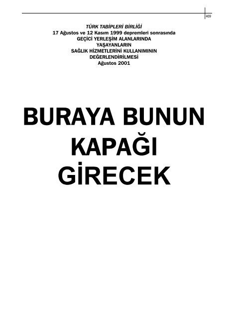 17 aÄustos 1999 marmara ve 12 kasÄ±m 1999 bolu-dÃ¼zce depremleri ...