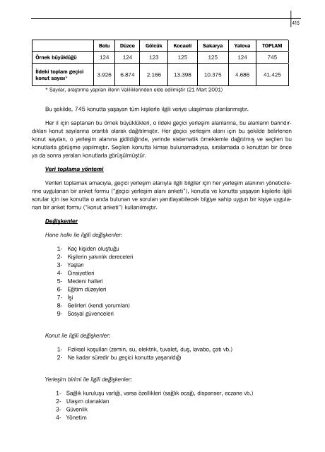 17 aÄustos 1999 marmara ve 12 kasÄ±m 1999 bolu-dÃ¼zce depremleri ...