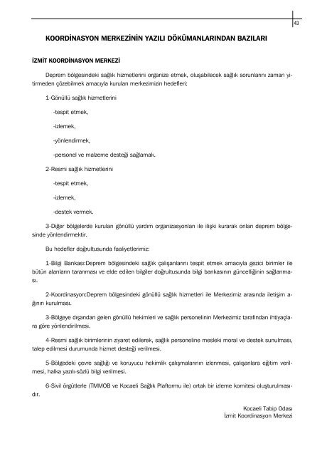 17 aÄustos 1999 marmara ve 12 kasÄ±m 1999 bolu-dÃ¼zce depremleri ...