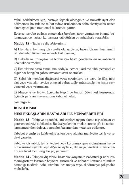 Disiplin SoruÅturmasÄ± ve KovuÅturmasÄ±nda YÃ¶ntem - TÃ¼rk Tabipleri ...