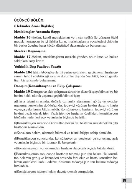 Disiplin SoruÅturmasÄ± ve KovuÅturmasÄ±nda YÃ¶ntem - TÃ¼rk Tabipleri ...