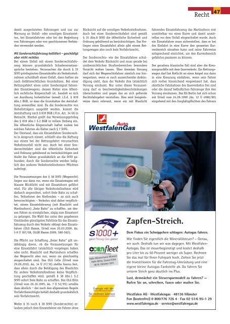 Komplettes Magazin als E-Paper - Flotte.de