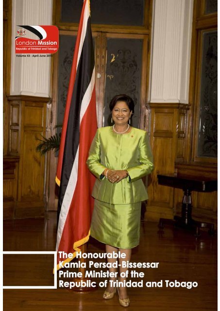 Apr-Jun 2010 - High Commission for the Republic of Trinidad ...