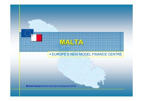 malta - TTN Transnational Taxation Network