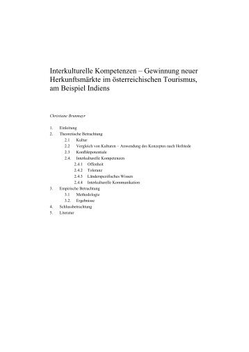 Interkulturelle Kompetenzen Indien_Brunmayr.pdf - TTR Tirol ...