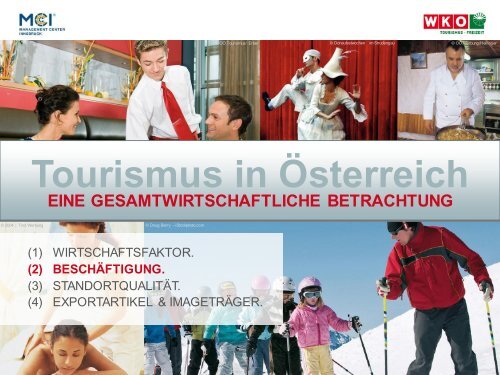 Tourismus - Wirtschaftskammer Österreich