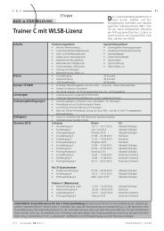 C-Lizenz-Ausbildung 2012 - TTVWH