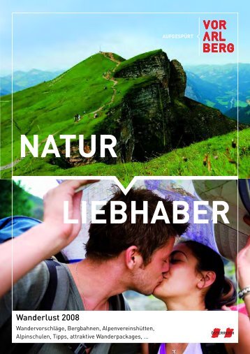 NATUR LIEBHABER - Tiscover