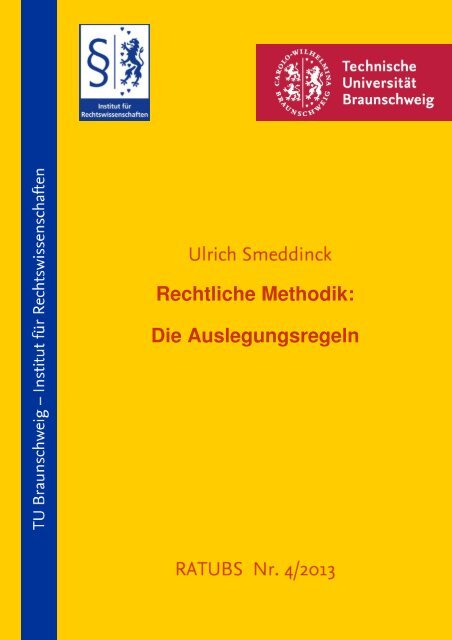 Download - Technische Universität Braunschweig