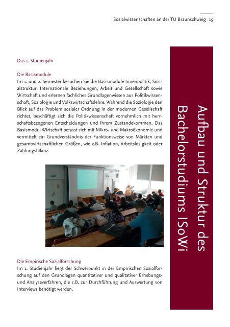 Broschüre - Technische Universität Braunschweig