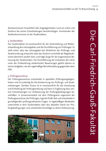 Broschüre - Technische Universität Braunschweig