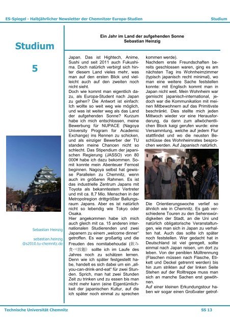 ES-Spiegel Nr.16.pdf - Technische Universität Chemnitz