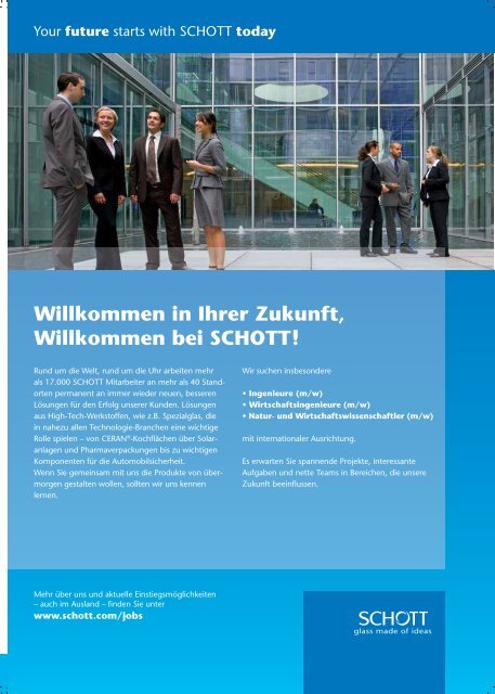 1. Ausgabe 2011 - Technische UniversitÃ¤t Clausthal