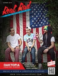 Real Rad Magazine : Summer Quarterly