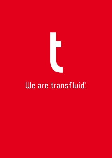 We are transfluidÂ®. - transfluidÂ® tube processing machines