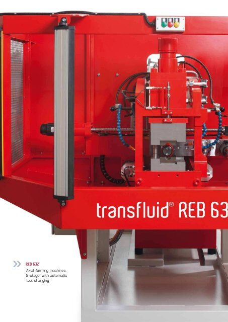 We are transfluidÂ®. - transfluidÂ® tube processing machines