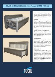 CatÃ¡logo de armarios verticales (PDF) - Tucal