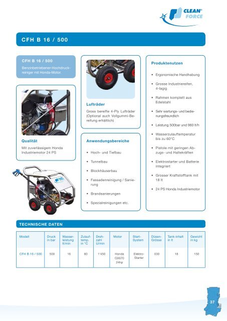 gesamtprogramm - Cleanforce