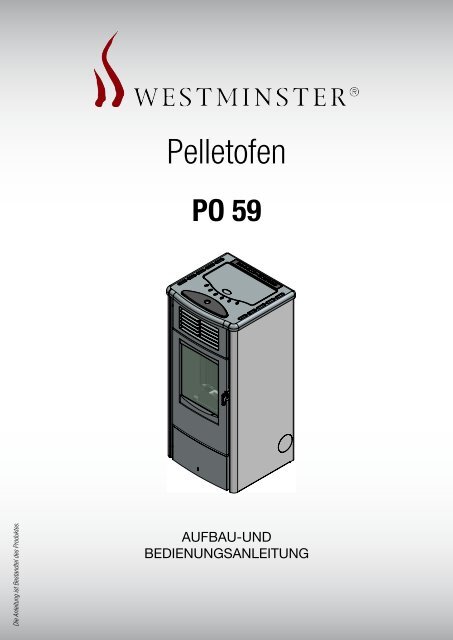 Pelletofen Haken Blitz datiert Bochum