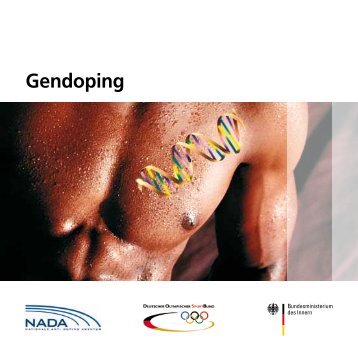 Gendoping - Nada