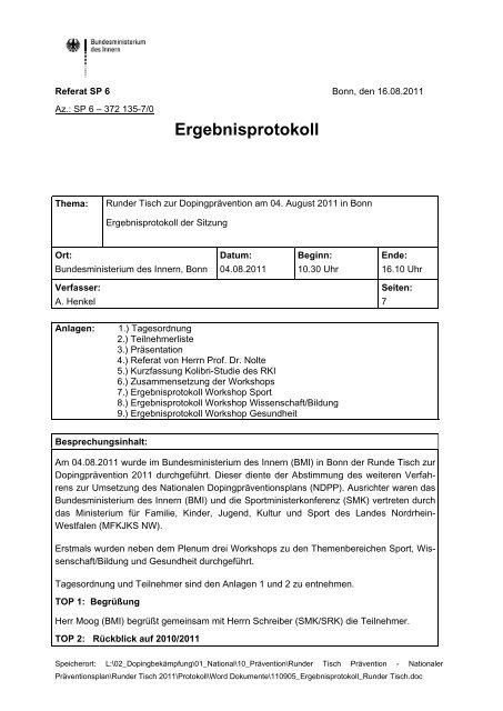Ergebnisprotokoll Merkmale Protokoll Schreiben In 9 Schritten ergebnisprotokoll-merkmale-protokoll-schreiben-in-9-schritten