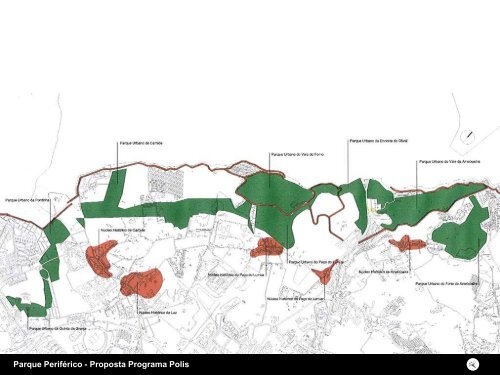 Do Espaço Integrado ao Complementar