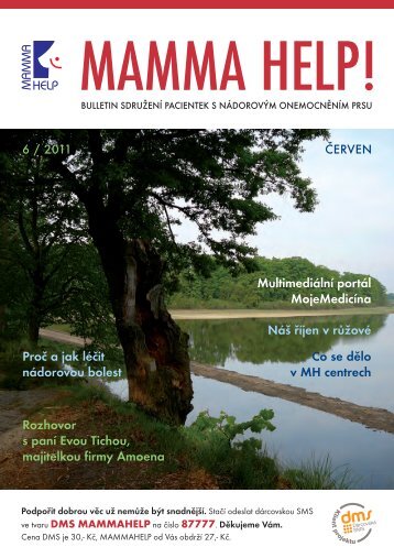 Bulletin - Mamma HELP