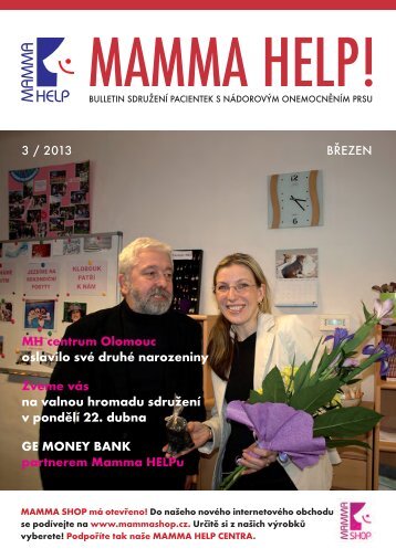 Bulletin - Mamma HELP