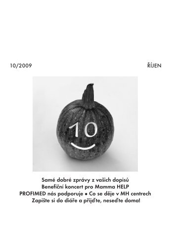 Bulletin č. 10 - Mamma HELP