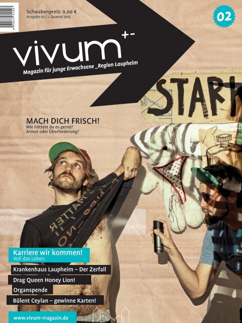 Vivum 02 | MACH DICH FRISCH!