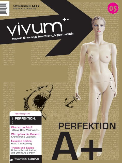 Vivum 05 |PERFEKTION