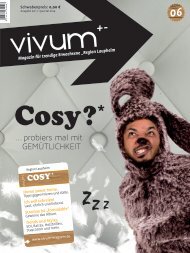 Vivum 06 | COSY