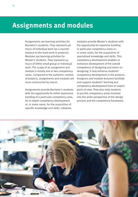 Education guide 'Eindhoven designs' - Technische Universiteit ...