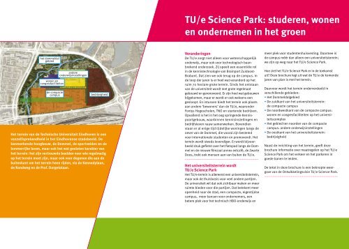 TU/e Science Park - Technische Universiteit Eindhoven