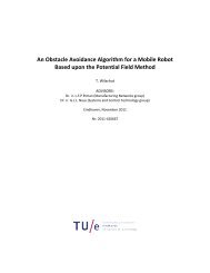 An Obstacle Avoidance Algorithm for a Mobile Robot Based upon ...