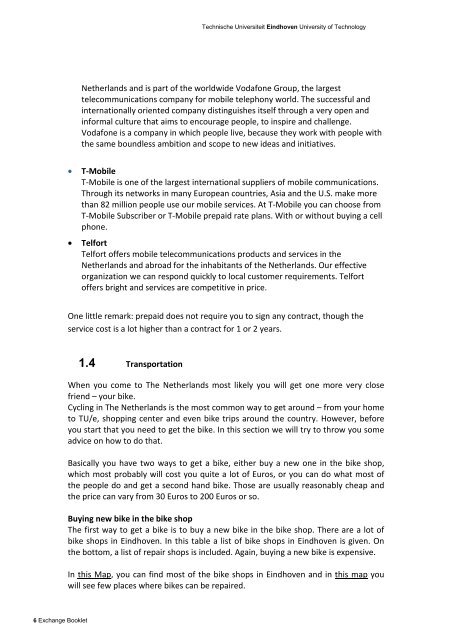 second hand bike exchange