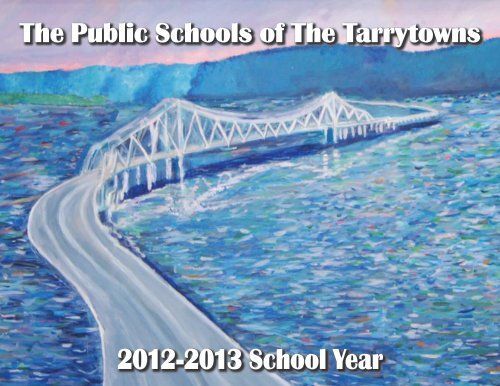 2012-2013 School Year - Union Free School District of the Tarrytowns